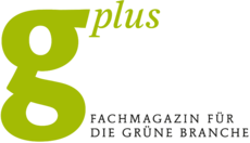 g’plus – Fachmagazin für die Grüne Branche