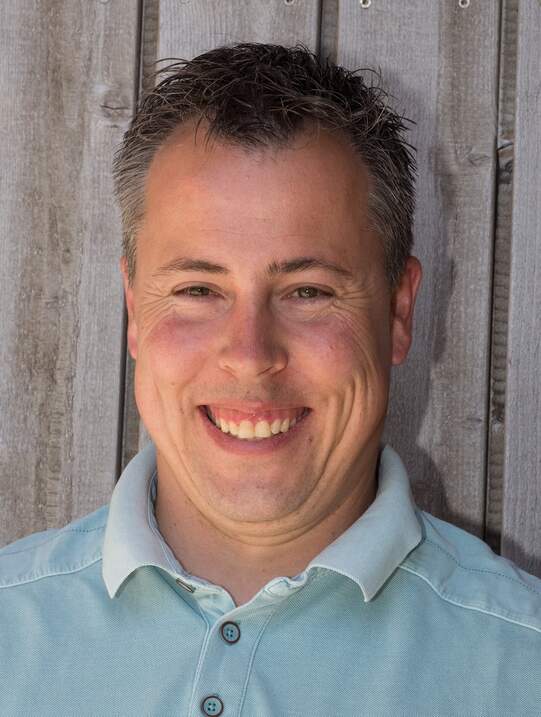 Neu gewählt in den Fachvorstand: Benno Pfister  und Dario Cecchettin (unten).