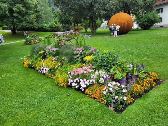 Schaniel Gartenbau Floristik AG, Malans