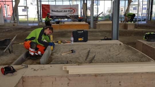 Für Anna Rosenast hat es trotz guter Leistung nicht ganz gereicht.