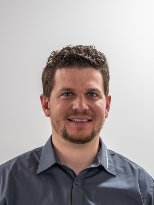 Christopg Hofmann ist neuer Fachgruppen-Präsident. (Foto: rp)