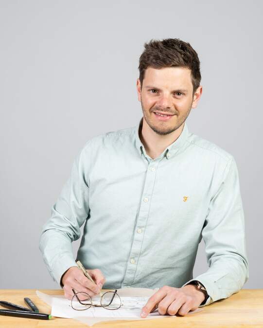 Patrick Matter ist Geschäftsführer und Inhaber der Matter Garten AG in Buchs (ZH). (Foto: zVg)