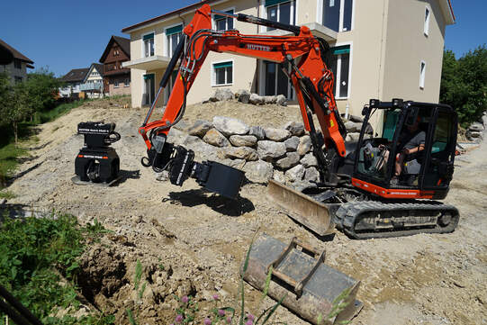 Die BauAV regelt den Gesundheitsschutz und die Sicherheit auf der Baustelle. Foto: zVg