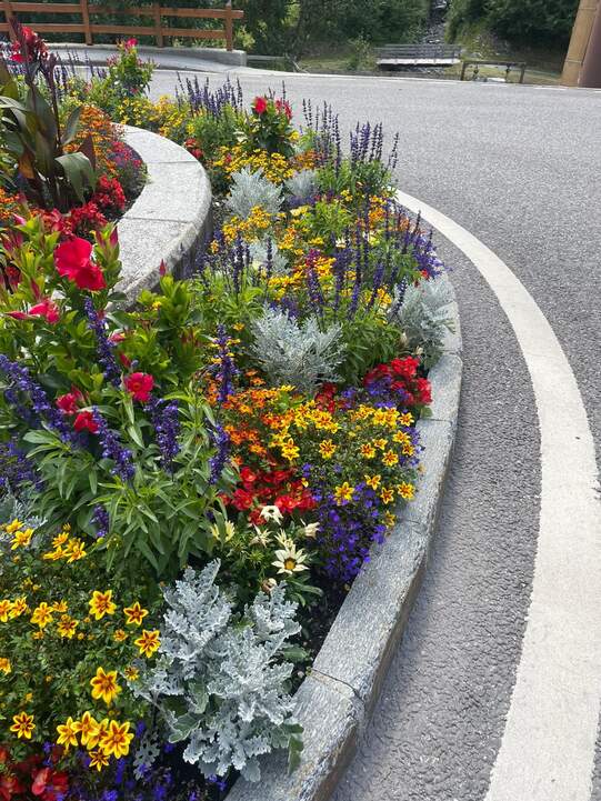 Werkhof der Gemeinde Leukerbad