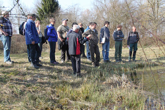 Die Ausbildung zum Gewässerwart vermittelt Kompetenzen, die mehr denn je gefragt sind.