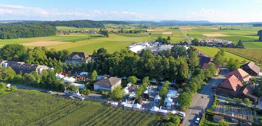Die ÖGA-Verantwortlichen wollen 2022 den Ausstellern gute Bedingungen bieten. Nach den ­Corona-Lockdowns sollen sie in der Grünen Branche wieder Präsenz zeigen können. Foto: Archiv g’plus