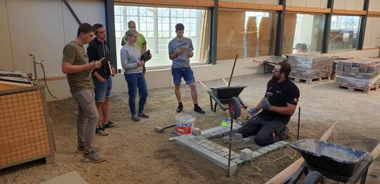 Vorbereitung SwissSkills 2022