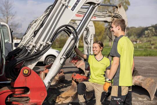 Dem Nachwuchs muss ein attraktives Berufsbild geboten werden, damit er sich für den Gärtnerberuf entscheidet. Foto: Dominik Baur