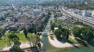 Wakkerpreis für renaturiertes Birstal