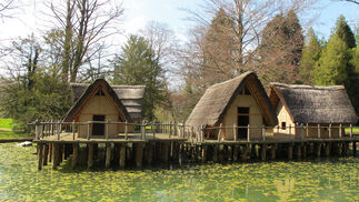 Neu gestaltete Website von Icomos Suisse