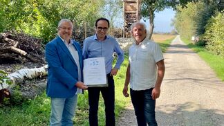 Stiftung Natur &amp; Wirtschaft ehrt Murimoos