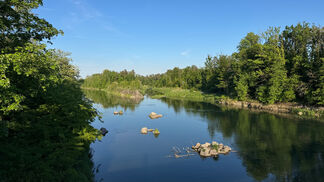 Verstärkte Hilfe für Augebiete nötig