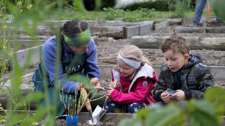 «Gartenkind» erhält Ethikpreis 