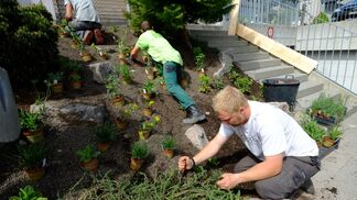 Arbeitskräfte bleiben stark gesucht