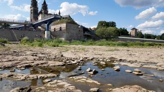 Klimaerwärmung: Das fünfwärmste Jahr