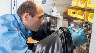 Materialien für die Batterie der Zukunft