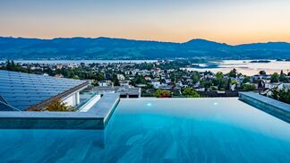 Berger Gartenbau gewinnt Eusa-Poolpreis