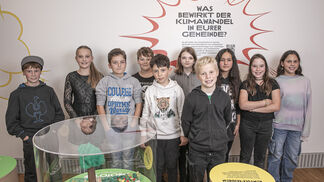 So stellen sich Schüler der Klimaveränderung