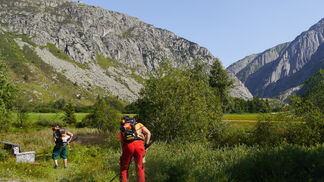 Naturverbundene Jungprofis gesucht
