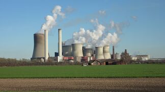 Greenwashing oder Ende der fossilen Ära?