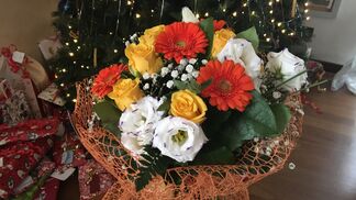 Blumen für Wohlbefinden und Selbstvorsorge