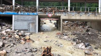 Klimawandel bringt gewaltige Kosten