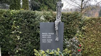 Auszeichnung für besondere Grabmale