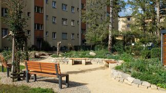 Ein neuer Grünflächentyp 