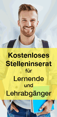 Aktion Stellensuche