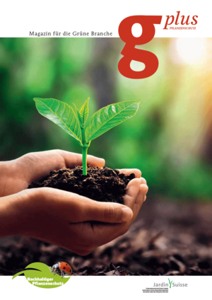 Broschüre Nachhaltiger Pflanzenschutz