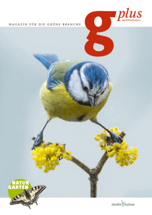 Broschüre Naturgarten