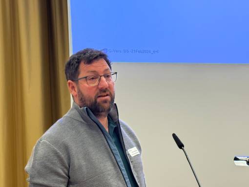 Durch Andi Reichenbach wurde ein Antrag an die AK ÜK Aufsichtskommission betreffs überbetrieblicher Kurse (ÜK) in der Grundbildung Gärtner EFZ Pflanzenproduktion eingereicht.