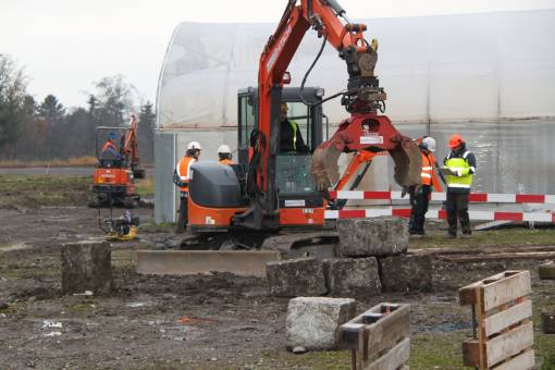 Bien armé pour devenir conducteur d’engins de chantier en toute sécurité