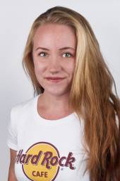 Die Journalistin Leandra Jordi arbeitet neu für die Redaktion von g'plus.