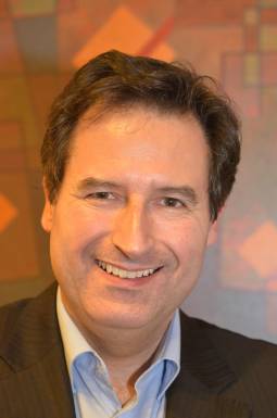 Olivier Mark, Präsident JardinSuisse 