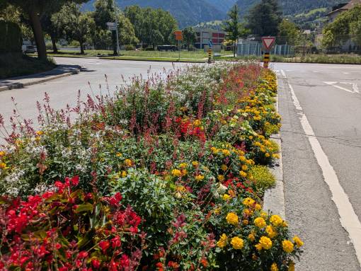 Werkhof der Stadtgemeinde Brig-Glis, Glis