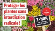 La campagne contre les initiatives agricoles est lancée !