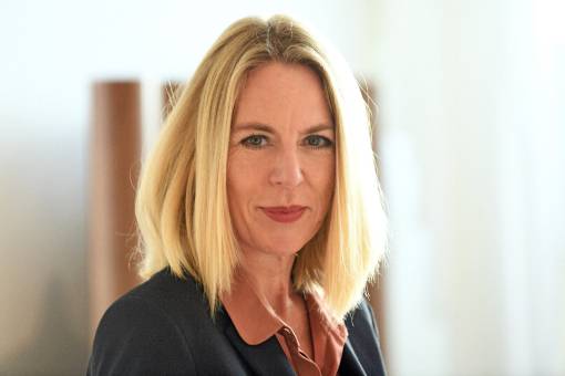 Martina Hilker. (Foto: Friedel Ammann)